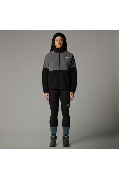 THE NORTH FACE Glacier Heavyweight Full Zip Women's Stand Collar Jacket