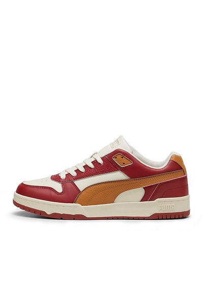 Puma Rbd Game - Intense Red Latte Snow-Caramel Low-Alpine