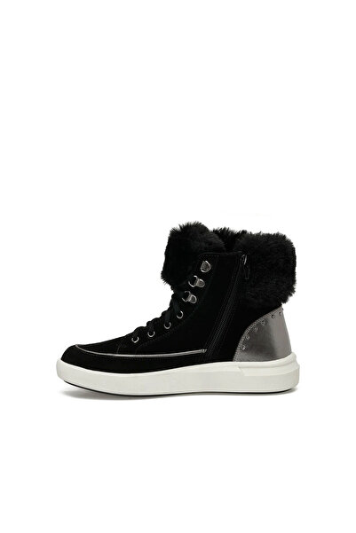 lumberjack Naomi Kadın Siyah Bot