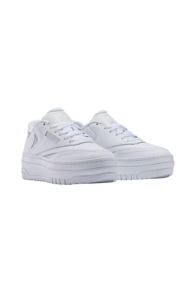 Reebok Tenis alb pentru femei Club C Extra