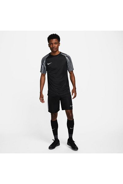 Nike Dri-Fit Academy Men's Black Round Collar Jersey