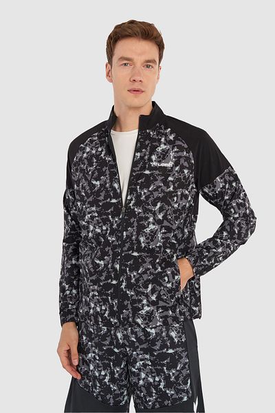 hummel Φούτερ με φερμουάρ
