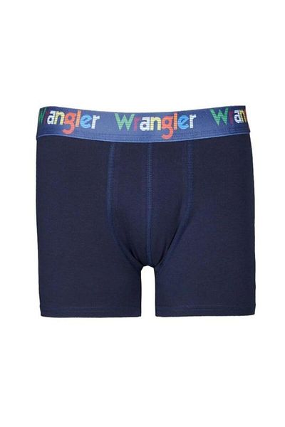 WRANGLER Ανδρικά εσώρουχα Navy Blue