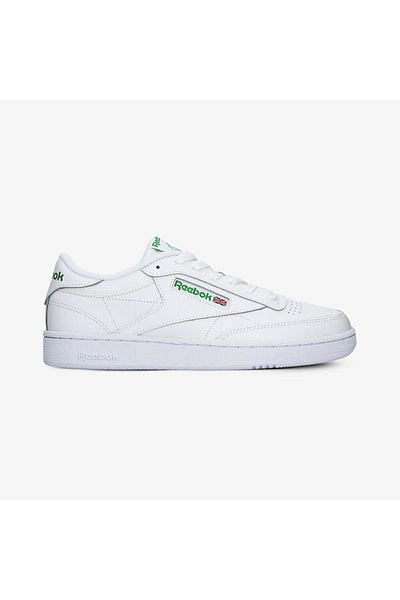 Reebok Club C 85 Unisex Λευκό Sneaker