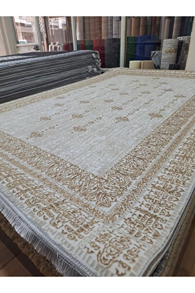 Koza 4m² Jude Taban Kaymaz Halı