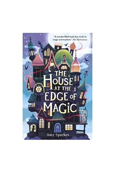 Generic Brand The House At The Edge Of Magic