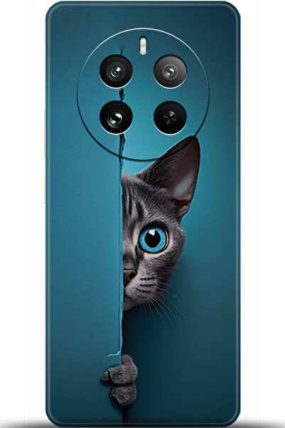 realme 12 Plus Kılıf HD Baskılı Kılıf - Happiness Series 5204