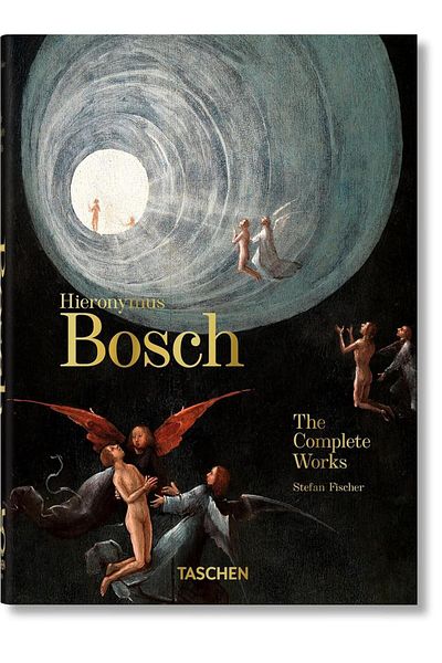 Taschen Hieronymus Bosch - the Complete Works