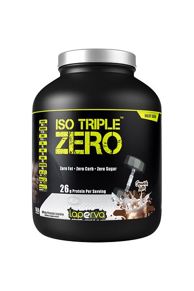 Laperva Iso Triple Zero Next Generation, Spanish Latte, 5 LB