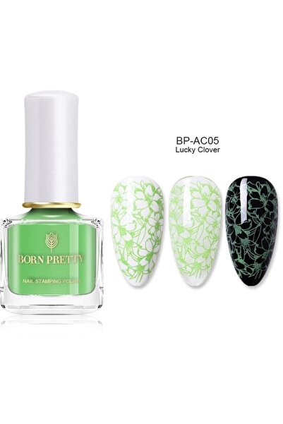 Born Pretty Stampa Baskı ojesi BP-AC05 (42861-05)