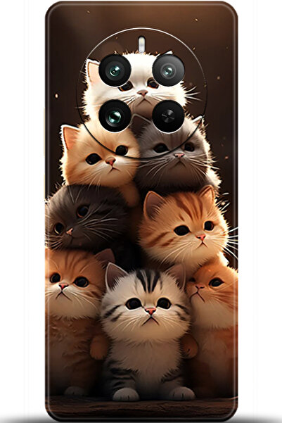 realme 12 Plus Kılıf HD Baskılı Kılıf - Custody Series 5076