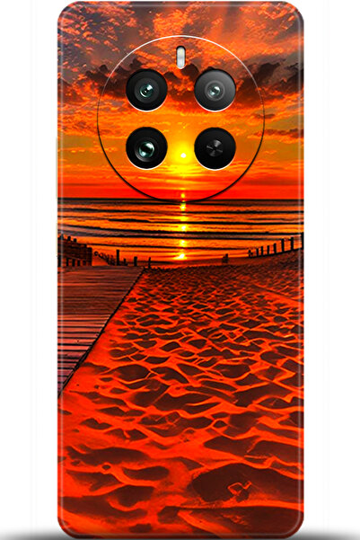 realme 12 Plus Kılıf HD Baskılı Kılıf - Keep Following 5600