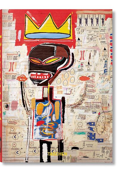 Taschen Jeanmichel Basquiat 40Th Ed