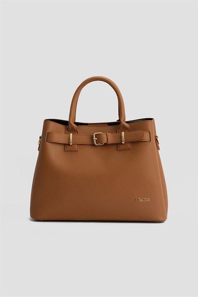 Armine Women's Adjustable Long Strap Hand & Shoulder Bag 395