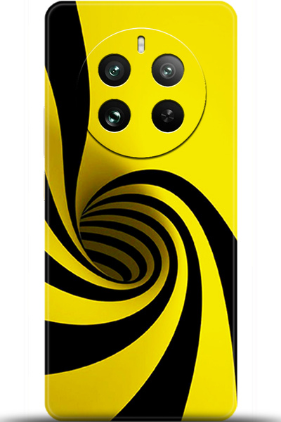 realme 12 Plus Case Hd Printed Case - Custody Series 5477