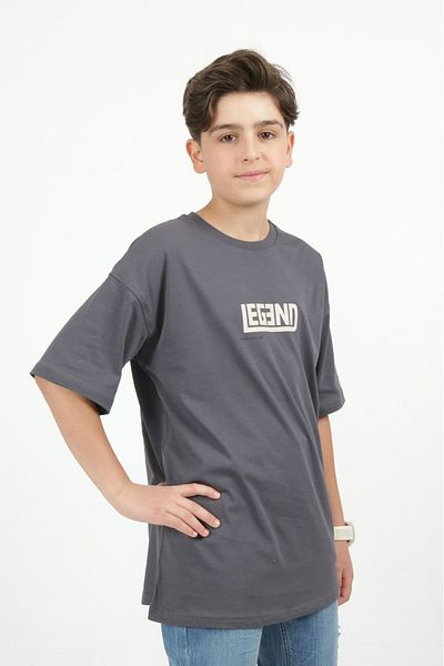 Toontoy Boy's Printed T-Shirt