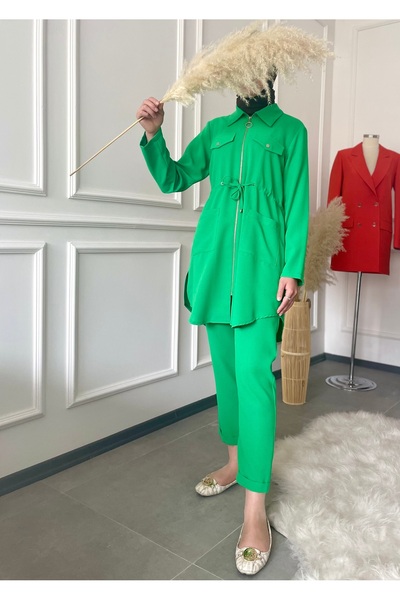 AYŞE NUR YELKEN Krep takım