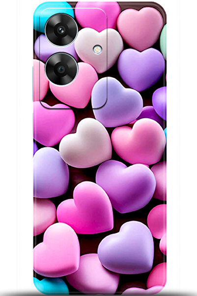 realme Note 60 Kılıf HD Baskılı Kılıf - Keep Following 75616