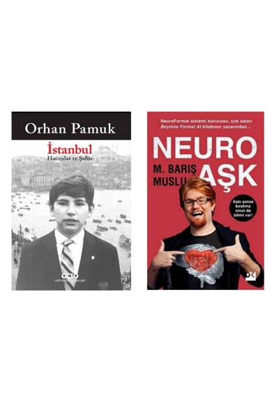 Yapı Kredi Yayınları İstanbul - Hatıralar ve Şehir - Orhan Pamuk - Neuro Aşk ...