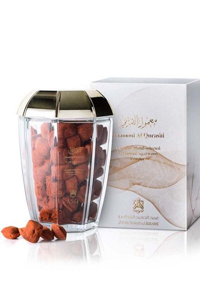 Abdul Samad Al Qurashi Luxurious Qurashi incense maamoul