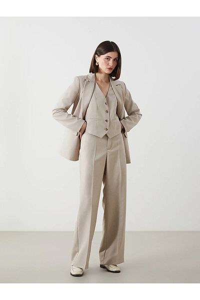 LC Waikiki Lcw Vision Standard Fit Women's Pants