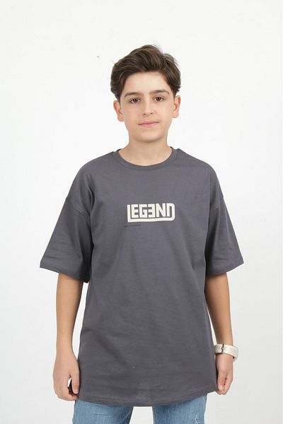 Toontoy Boy's Printed T-Shirt