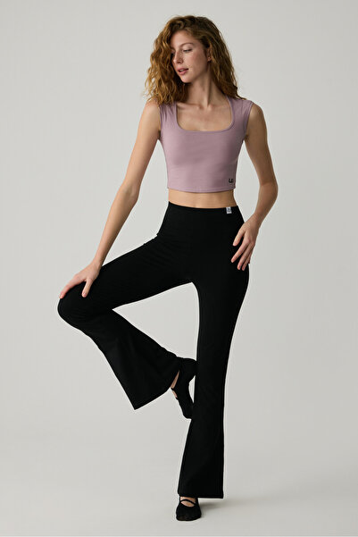 Urban Beat Esther Kadın Siyah Tayt