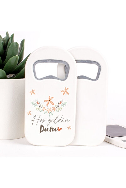 MagnesyaGift 30 Adet, Dikey Oval Kapak Açacak Magnet, Kız / Erkek Bebek Açaca...