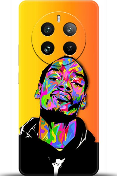 realme 12 Plus Case Hd Printed Case - Mastermind Series 5573