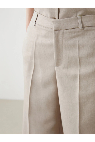 LC Waikiki Lcw Vision Standard Fit Women's Pants