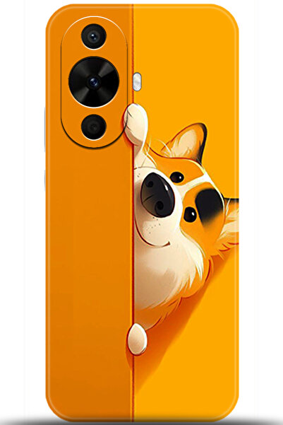 Noprin Huawei Nova 12S Kılıf HD Baskılı Kılıf - Keep Following 5460