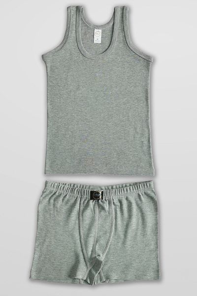 ali altun iç giyim Boy's Athlete Boxer Set