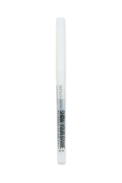 Pastel Show By Pastel Show Your Game Waterproof Gel Eye Pencil - Water Resistant Gel Eye Pencil 405