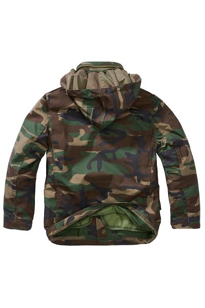 Brandit Herren Kids M65 Standard Jacket