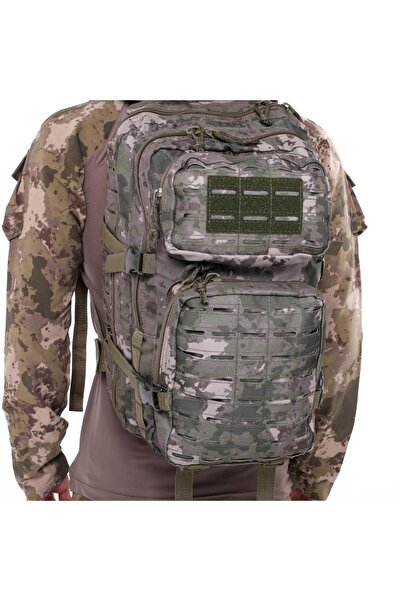 SINGLE SWORD 36L Su Geçirmez Outdoor Taktik Sırt Çantası