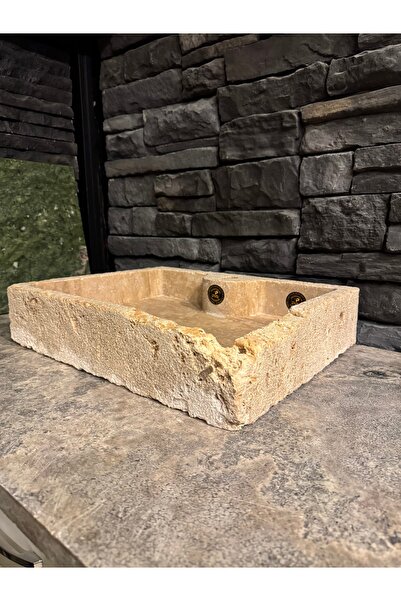 Polen Stone Doğal Taş Lavabo