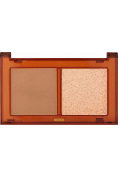 Pastel Sun Kissed 01 - Profashion Bronzer and Highlighter Set