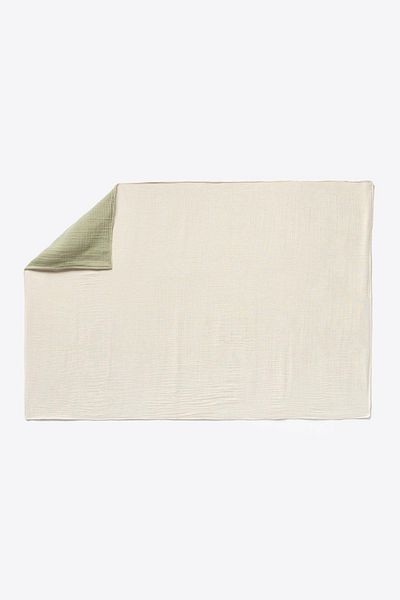 Magu Premium Double Sided Muslin Baby Blanket