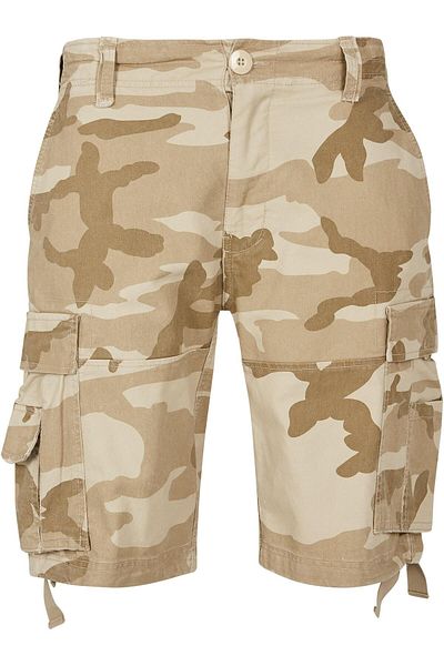 Brandit Herren Vintage Cargo Shorts