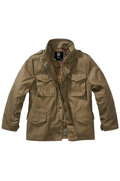 Brandit Herren Kids M65 Standard Jacket