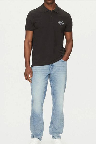 Calvin Klein Płaszcz polo Monologo