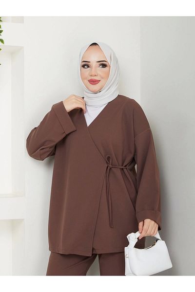 SERRA MODA ΓΥΝΑΙΚΕΙΟ ΣΕΤ ΤΥΝΙΚΟ ΔΙΠΛΟ ΣΤΕΝΟ