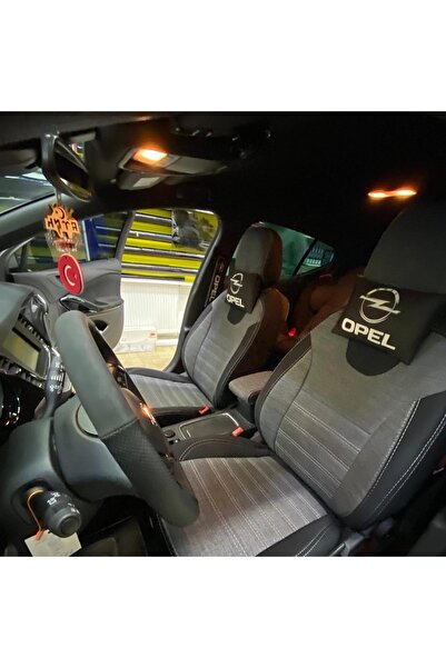 Nova Opel Astra K Kasa Araca Özel Koltuk Kılıfı