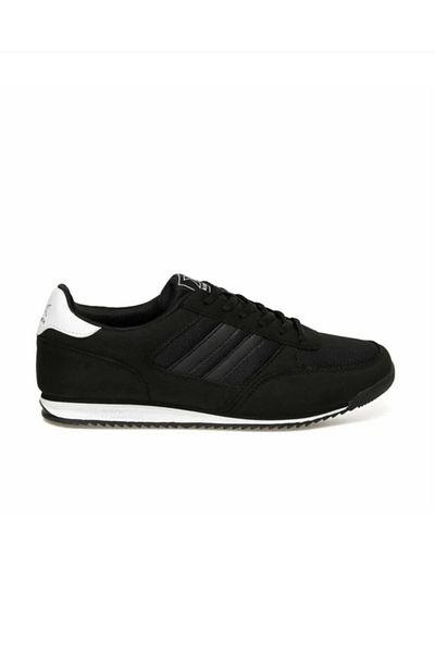 Kinetix Tramor 5Fx Men's Black Sneakers
