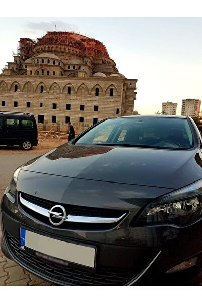 Nova Opel Astra J Kasa Ortalar Velur-Kenar Maldives Deri