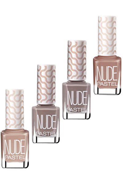 Pastel Nude 757-759-760-761