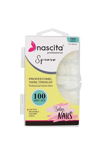 nascita Takma Tırnak 100 ‘ Lü Kutulu (square