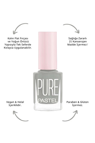 Pastel Pure Oje 620