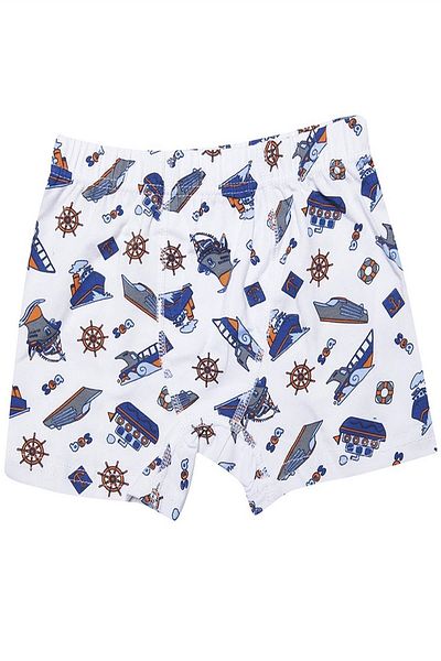 KOTA 12 Pack Lycra Mix Design Boxers - Colorful Boys' Jackets