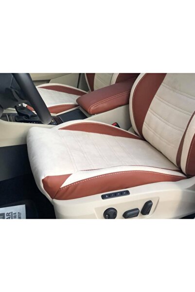 Nova 2018 Skoda SuperB Özel Dikim Koltuk Kılıfı